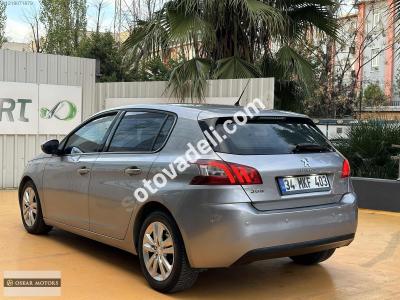 Peugeot 308 2016 1.6 BlueHDi Active