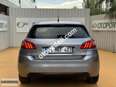 Peugeot 308 2016 1.6 BlueHDi Active