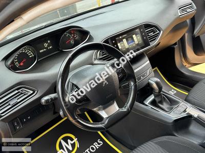 Peugeot 308 2016 1.6 BlueHDi Active