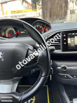 Peugeot 308 2016 1.6 BlueHDi Active
