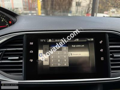 Peugeot 308 2016 1.6 BlueHDi Active