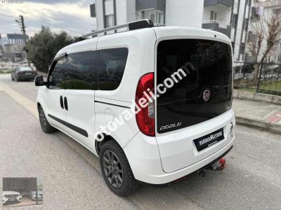 Fiat Doblo Combi 2022 1.6 Multijet Safeline