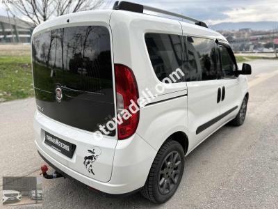 Fiat Doblo Combi 2022 1.6 Multijet Safeline