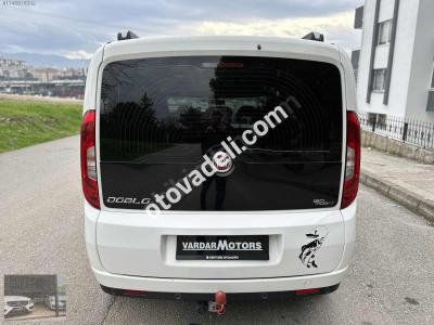 Fiat Doblo Combi 2022 1.6 Multijet Safeline