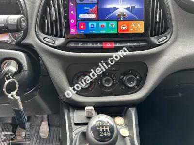 Fiat Doblo Combi 2022 1.6 Multijet Safeline