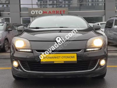 Renault Megane 2012 1.5 dCi Privilege