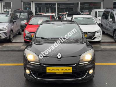 Renault Megane 2012 1.5 dCi Privilege