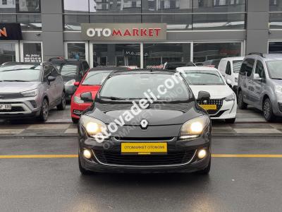 Renault Megane 2012 1.5 dCi Privilege