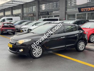 Renault Megane 2012 1.5 dCi Privilege