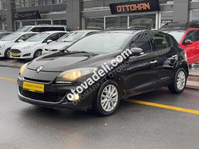 Renault Megane 2012 1.5 dCi Privilege