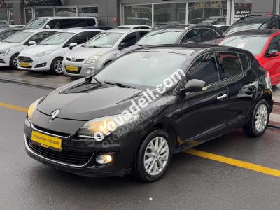 Renault Megane 2012 1.5 dCi Privilege