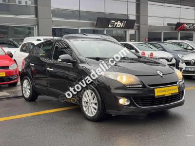Renault Megane 2012 1.5 dCi Privilege
