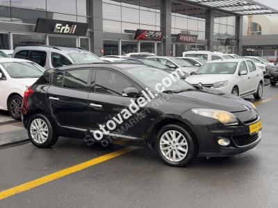 Renault Megane 2012 1.5 dCi Privilege