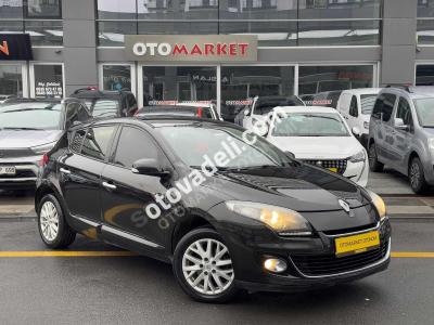 Renault Megane 2012 1.5 dCi Privilege