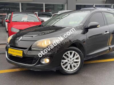 Renault Megane 2012 1.5 dCi Privilege