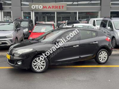 Renault Megane 2012 1.5 dCi Privilege
