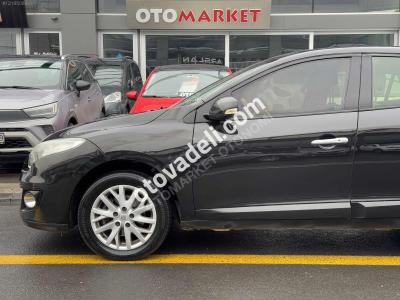 Renault Megane 2012 1.5 dCi Privilege