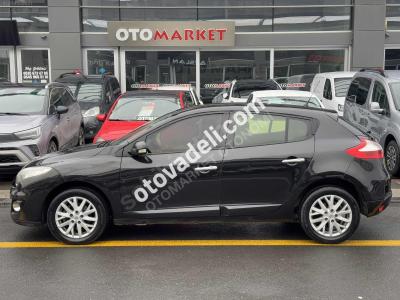 Renault Megane 2012 1.5 dCi Privilege