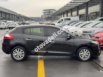 Renault Megane 2012 1.5 dCi Privilege