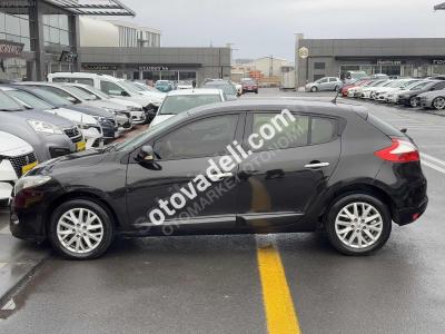 Renault Megane 2012 1.5 dCi Privilege
