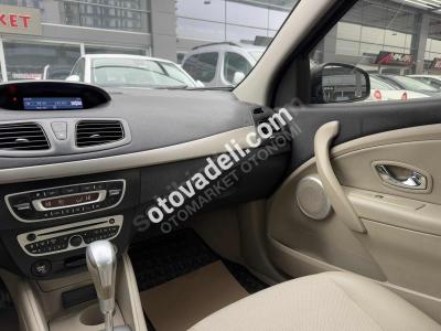 Renault Megane 2012 1.5 dCi Privilege