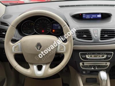 Renault Megane 2012 1.5 dCi Privilege