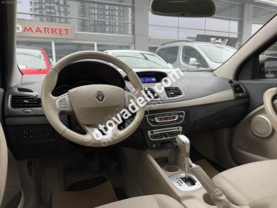 Renault Megane 2012 1.5 dCi Privilege