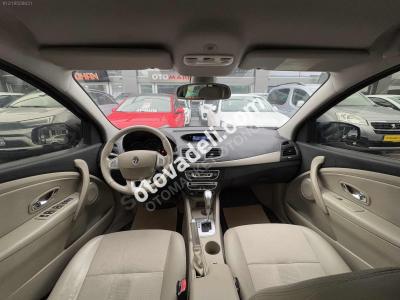 Renault Megane 2012 1.5 dCi Privilege
