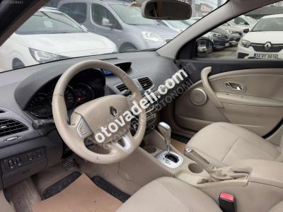 Renault Megane 2012 1.5 dCi Privilege