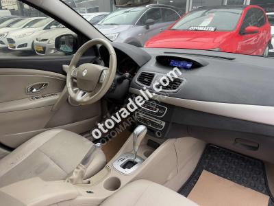 Renault Megane 2012 1.5 dCi Privilege