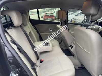 Renault Megane 2012 1.5 dCi Privilege