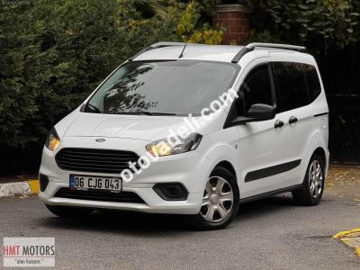 Ford Tourneo Courier 2021 1.5 TDCi Journey Trend