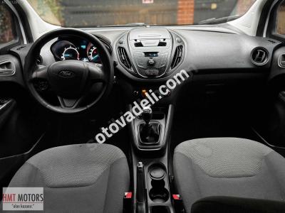 Ford Tourneo Courier 2021 1.5 TDCi Journey Trend