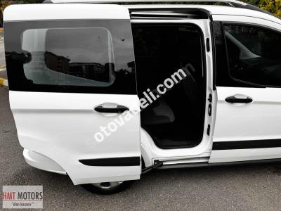 Ford Tourneo Courier 2021 1.5 TDCi Journey Trend