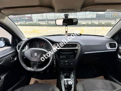 Peugeot 301 2016 1.6 HDi Active