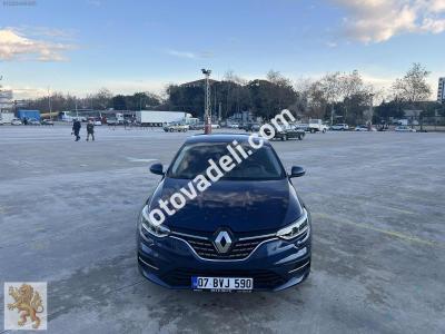 Renault Megane 2024 1.3 TCe Icon