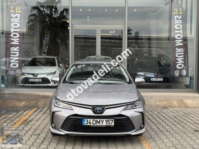 Toyota Corolla 2020 1.8 Hybrid Flame X-Pack