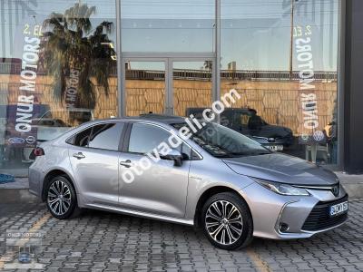 Toyota Corolla 2020 1.8 Hybrid Flame X-Pack