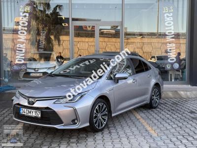Toyota Corolla 2020 1.8 Hybrid Flame X-Pack