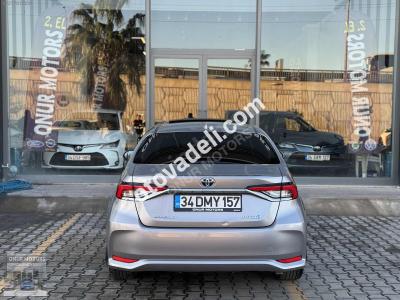 Toyota Corolla 2020 1.8 Hybrid Flame X-Pack