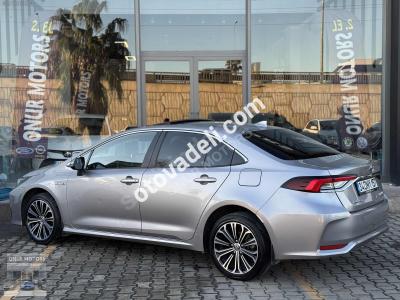 Toyota Corolla 2020 1.8 Hybrid Flame X-Pack
