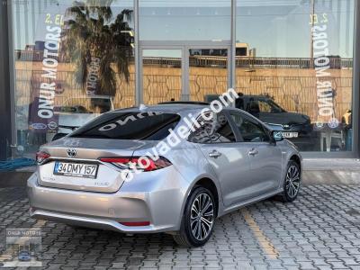 Toyota Corolla 2020 1.8 Hybrid Flame X-Pack