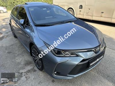 Toyota Corolla 2020 1.8 Hybrid Flame X-Pack