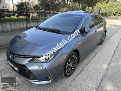 Toyota Corolla 2020 1.8 Hybrid Flame X-Pack