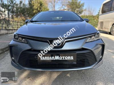 Toyota Corolla 2020 1.8 Hybrid Flame X-Pack
