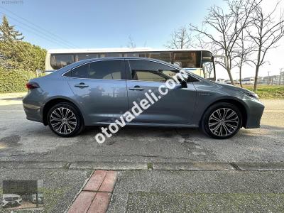 Toyota Corolla 2020 1.8 Hybrid Flame X-Pack