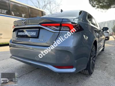 Toyota Corolla 2020 1.8 Hybrid Flame X-Pack