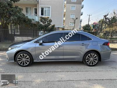 Toyota Corolla 2020 1.8 Hybrid Flame X-Pack