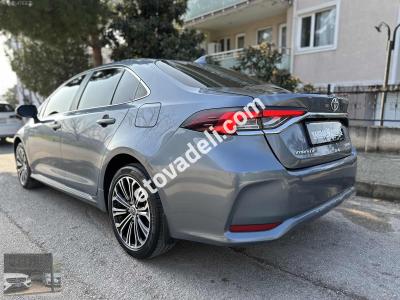 Toyota Corolla 2020 1.8 Hybrid Flame X-Pack