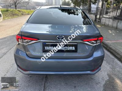 Toyota Corolla 2020 1.8 Hybrid Flame X-Pack